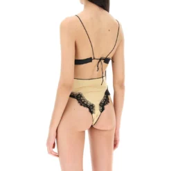 OSEREE 'travaille' High-waisted Bikini Set -ITALIST SHOP 517377feb0aee8007119e1a37f98f858