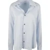 Bottega Veneta Long-sleeved Loose Fit Shirt -ITALIST SHOP 5189365a71824ddf65a458dd395bbb51
