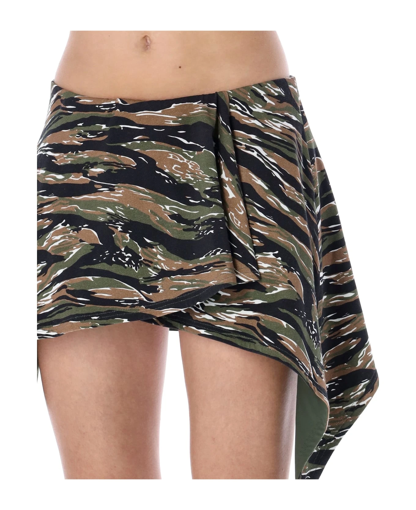 Military Mini Skirt 7 Military Mini Skirt - Image 5