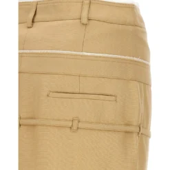 Jacquemus 'la Mini Jupe Caraco' Skirt -ITALIST SHOP 52b7808f423eac8ecdf4d6368563146f