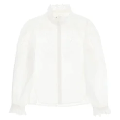 'raissa' Broderie Anglaise Shirt