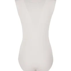 Maison Margiela Sleeveless Plain Slim Bodysuit -ITALIST SHOP 52e7f92ff47d94c1ef8abd3f435b305b