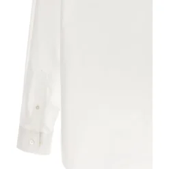 Balenciaga 'dropped Neckline' Shirt -ITALIST SHOP 530d5d44e76aaeba49e6dfbf56a2ad19