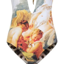 Roberto Cavalli One-piece Swimwear With Print -ITALIST SHOP 537220e082c037655a724704e3ecdb04