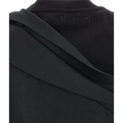 Alexander McQueen 'cut And Sew' Top -ITALIST SHOP 53d4e57475cd75546cac716c4685fea8