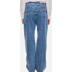 Jacquemus Le De Nimes Caraco -ITALIST SHOP 53e7dd84783d3cfd739269c3ceb536bf