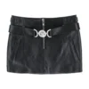 Versace 'medusa '95' Mini-skirt -ITALIST SHOP 557a1dc27ce69a45a9d1f7af01f0f6e4