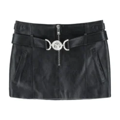 Versace 'medusa '95' Mini-skirt