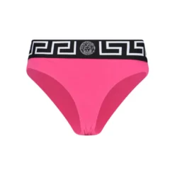 Versace Panties With Greek Border