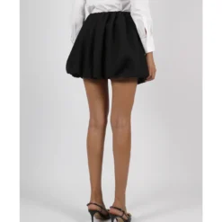Valentino Garavani Crepe Couture Mini Skirt -ITALIST SHOP 565fd0cd6072c5efb9d985c83702fefd