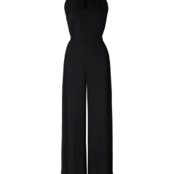 Max Mara Pascia Crepe Jumpsuit