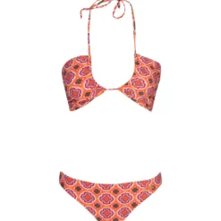 Etro Printed Two-piece Swimsuit