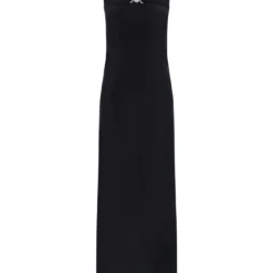 Versace Long Dress