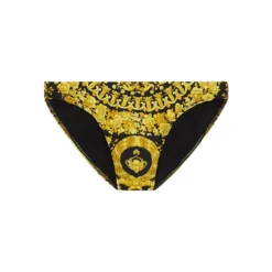 Versace Slip Mare Lycra Tribute Barocco Ss92