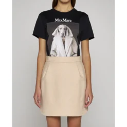 Max Mara Bobbio Camel Hair Miniskirt -ITALIST SHOP 5933afd7d004cac06f9410387284e59a