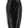 Versace Croc Skirt -ITALIST SHOP 59b407297895f0fe630a332a262c4a85