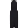Midi Dungarees Dress -ITALIST SHOP 5a1f73f6809df0439160e481a077e4a4