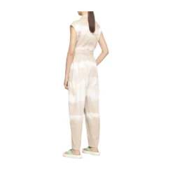STELLA MCCARTNEY Tie-dye Belted Denim Jumpsuit -ITALIST SHOP 5a289144e2416fc552741d2a897e6fd9