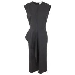 Asymmetric Sleeveless Dress