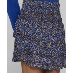 Hilari Print Viscose Miniskirt -ITALIST SHOP 5b9cfe823b9c9d4a902f9fa257f03d1c