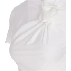 Alexander McQueen 3d Flower T-shirt -ITALIST SHOP 5c953346ba0218967abe5d024ba19e5c