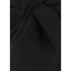 Black Jacquard Daiki Mini Skirt -ITALIST SHOP 5ef5c8a61dc86b9286f93763edf40970