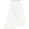 DIOR Asymmetric Midi Skirt -ITALIST SHOP 5f0770c1bf939c52d997f9b7432f630e