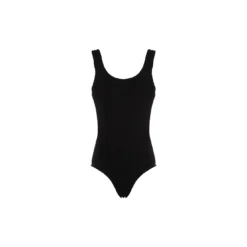 Bottega Veneta Ruffled Effect Nylon One-piece Swimsuit