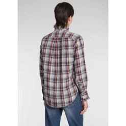 Saoli Shirt In Blue Cotton -ITALIST SHOP 60b0e97ec52a212298f0c0da69f0b0d0