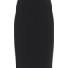 Versace Grain De Poudre Pencil Skirt