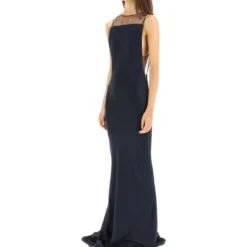 Maison Margiela Hammered Satin Gown -ITALIST SHOP 616a86e0b77751dfcfdf01909c50a41e