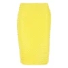 Bottega Veneta Intrecciato Leather Pencil Skirt -ITALIST SHOP 62a429d09dc6876670ed18f3f227b3d1