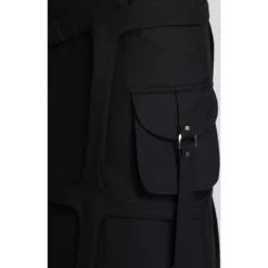 Off-White Skirt In Black Polyester -ITALIST SHOP 630daa4c2d06092a3a14e5107c9ad63b