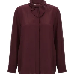 Chloé Pussy Bow Blouse