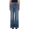 STELLA MCCARTNEY Kick Flare Denim Jeans -ITALIST SHOP 63b275fed092448684e2b7c744469ab7