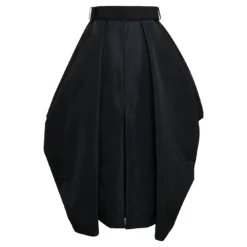 Alexander McQueen Skirt Polyfaille -ITALIST SHOP 647137c5ca5c009d279760980b7383bd