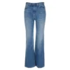 Valentino X Levi's Flared Denim Jeans -ITALIST SHOP 655102b41f3d194813872437365be627
