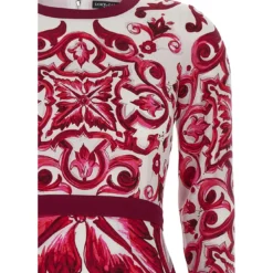 Dolce & Gabbana Maioliche Dress -ITALIST SHOP 667595b8f2c2222a3b832dbc8784f9ce