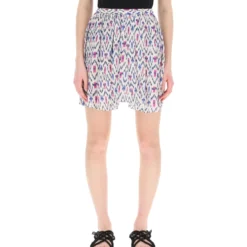 Assia Mini Skirt -ITALIST SHOP 66b7364b92631dee22f1690ecfb40dd1