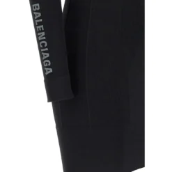 Balenciaga L/s Mini Dress -ITALIST SHOP 6700afcf7e484048491e44df9ded29f2