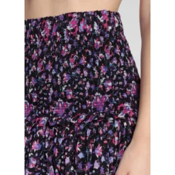 Naomi Skirt In Multicolor Cotton -ITALIST SHOP 679a812068c52a89000c9b3c43e61ea5