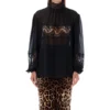 Dolce & Gabbana Blouse Black Lace -ITALIST SHOP 6917f127e9b93151215216bd03bfe7e1