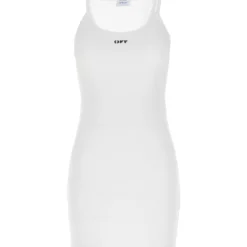 Off-White 'off' Dress