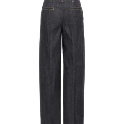 Tory Burch 'princess Seam' Jeans -ITALIST SHOP 6bacfbf368e17472c77470ab81657019