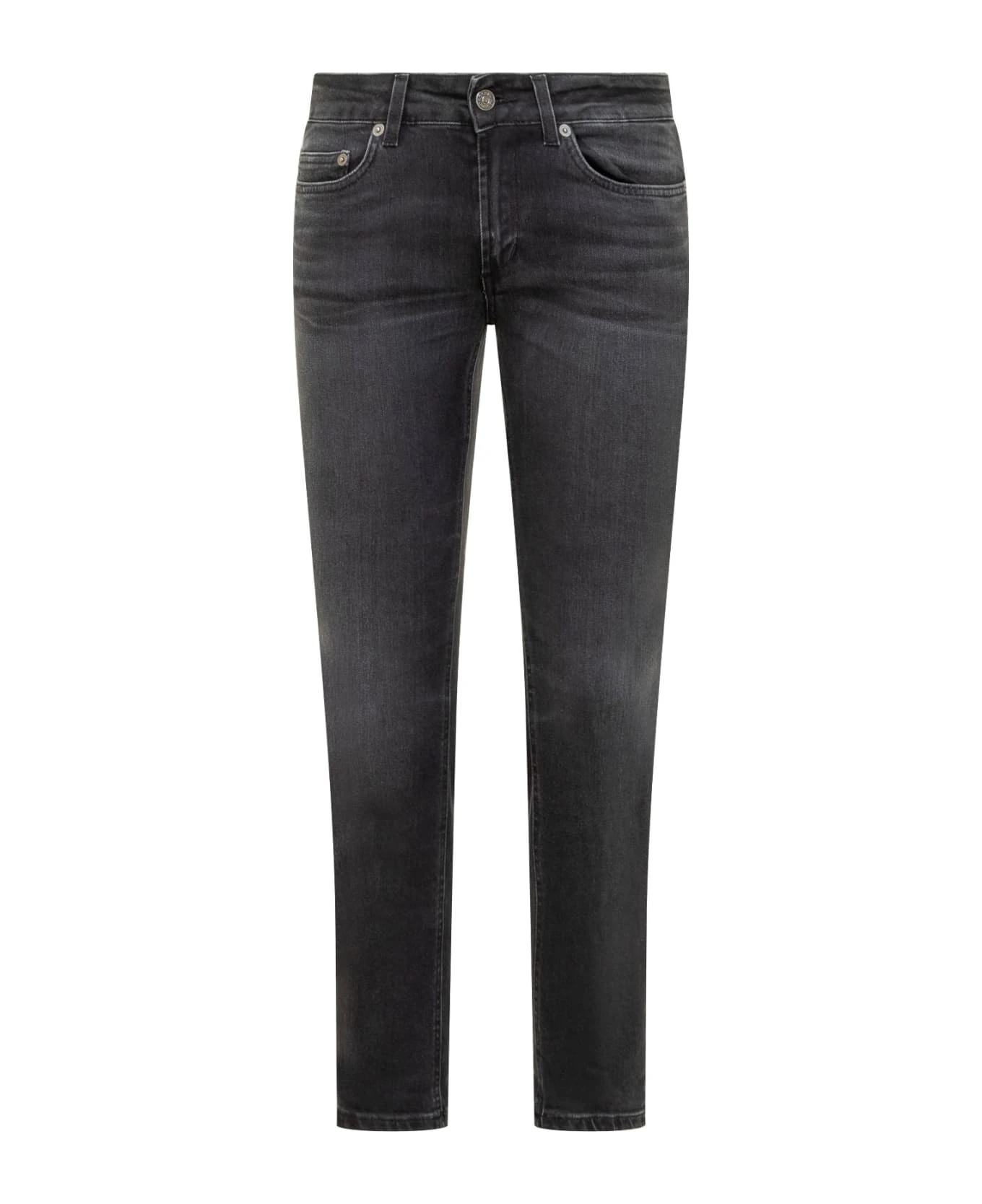 Dondup Monroe Trouser 3 Dondup Monroe Trouser