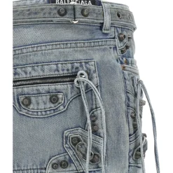 Balenciaga 'cagole Mini' Skirt -ITALIST SHOP 6e128fb8b777705f8d919302f7943a2b