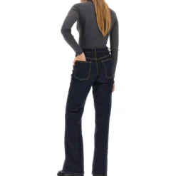 Tory Burch Jeans Boot Leg -ITALIST SHOP 6e755c86d976c0f047432ecef854b371