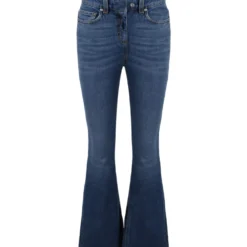 Etro Embroidered Jeans