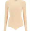 Maison Margiela Viscose Jersey Bodysuit