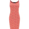 Versace Midi Dress